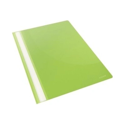 Rýchloviazač, PP, A4, ESSELTE "Standard", zelený