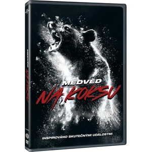 MagicBox Кокаиновата мечка - dvd (058278)