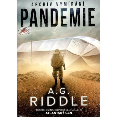 Pandemie - A.G. Riddle