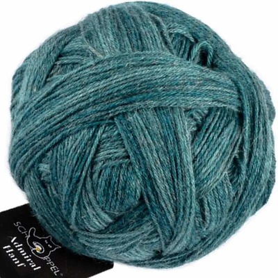 Schoppel wolle Admiral Hanf 2374 Malachit