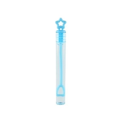 Bublifuk mini gélový modrý 5ml