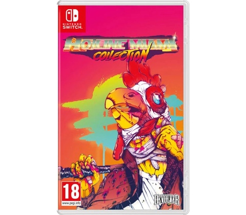 Hotline Miami Collection