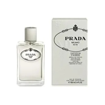 Prada Infusion d'Homme EDT 200 ml Tester