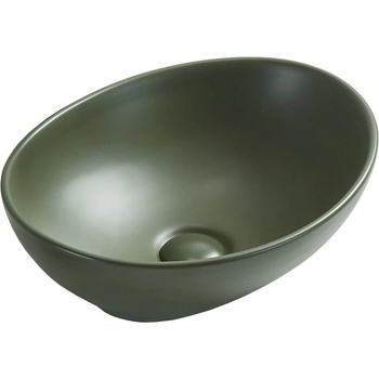 Mexen Elza мивка за плот 40 x 33 см, каки мат - 21014043 (21014043)