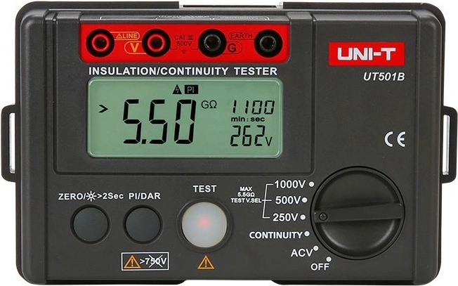 UNI-T UT501B