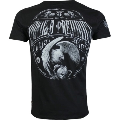 YAKUZA мъжка тениска yakuza - 3717_черна