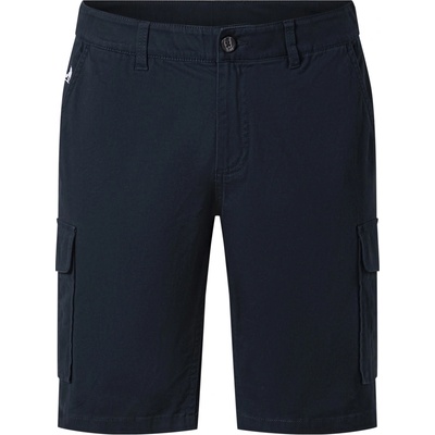 Pánske cargo šortky Premium navy modrá 100391197