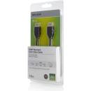 Belkin F3Y017cp1.5MBLK