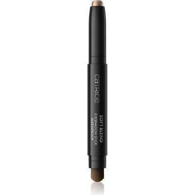 Catrice Soft Blend Eyeshadow Stick dlouhotrvající oční stíny v tužce voděodolné 010 Golden Glow 1,65 g