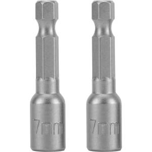 MTX Магнитни накрайници-вложки mtx 7 × 45 мм, 2 бр. - 115689