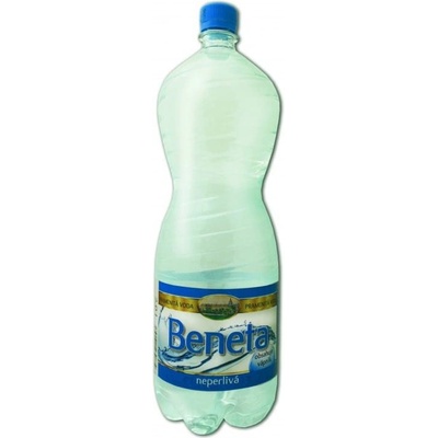 Beneta pramenitá voda neperlivá 2000 ml