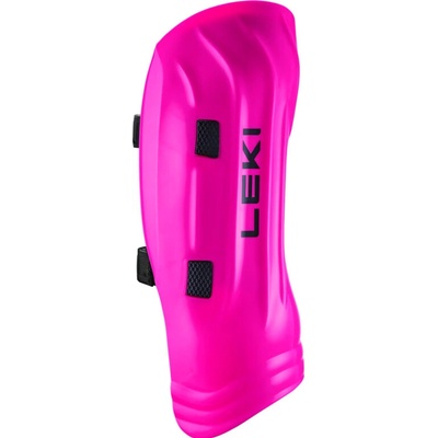 LEKI Shin Guard WC Pro Neonpink