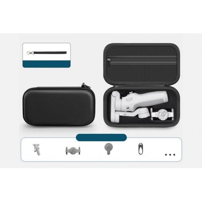 DJI Osmo Mobile 7 - PU puzdro Black 1DJ6903B