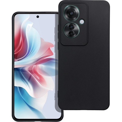 OEM MATT Case OPPO Reno 11F 5G čierny