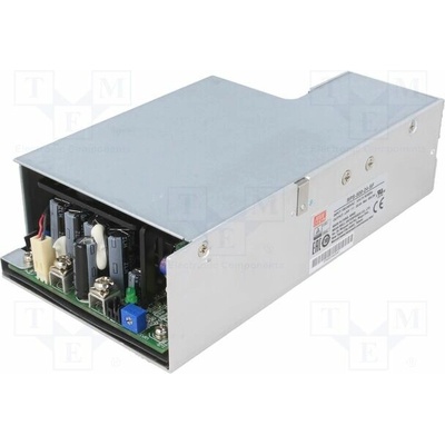 MEAN WELL RPS-500-24-SF Napájecí zdroj: spínaný; nezakrytovaný; 499,5W; 113÷370VDC; OUT: 1