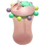 Melii Бутилка със сламка Меlii - Розова, 340 ml (39241040) - ozone