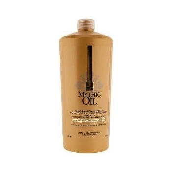 L'Oréal Mythic Oil šampon vyživující normální a jemné vlasy 1000 ml