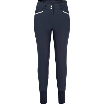 Requisite Premium Technical Full Grip Breeches - Navy