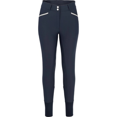 Requisite Premium Technical Full Grip Breeches - Navy