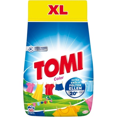 Tomi Prací prášok Color 50 PD 2,75 kg