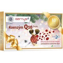 Barny's Koenzým Q10 dual 60 mg 2 x 30 kapsúl