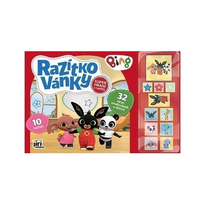 Razítkovánky Bing