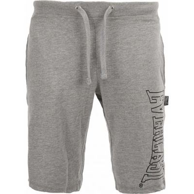 Everlast pánské šortky Brusback šedá