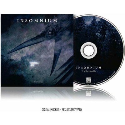 Insomnium - Netherworlds CD