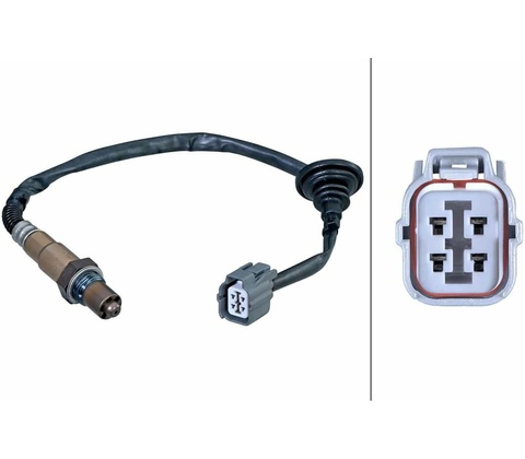 Lambda sonda HELLA 6PA 358 243-901