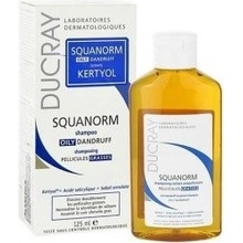 Ducray Squanorm šampón proti suchým lupinám Anti-Dandruff treatment Shampoo dry dandruff 200 ml