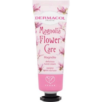 Dermacol Magnolia Flower Care Delicious Hand Cream от Dermacol за Жени Крем за ръце 30мл