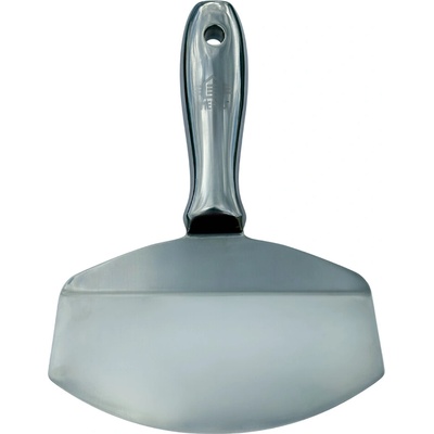 MERTU® Špachtľa do vedra (Bucket Scoop) – 160 mm / zaoblenie 7"