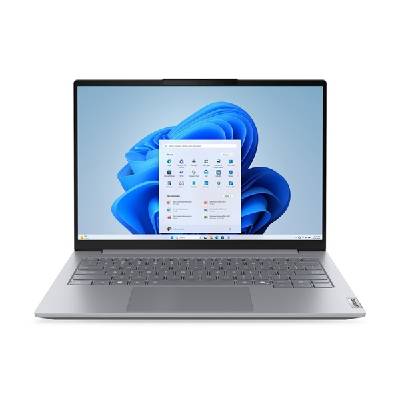 Lenovo ThinkBook 14 G9 IRL Intel® Core i5 i5-13420H Ноутбук 35, 6 см (14") Full HD 16 GB DDR5-SDRAM 512 GB SSD Wi-Fi 7 (802.11be) Унгарски Сив (21UY0063HV)
