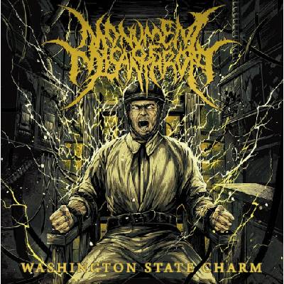 Monument Of Misanthropy - Washington State Charm CD