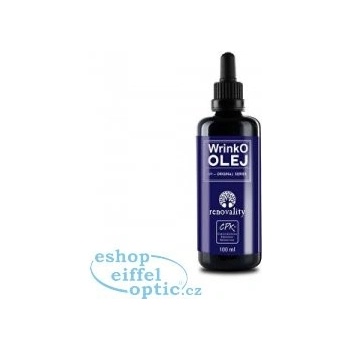 Renovality WrinkO olej 100 ml