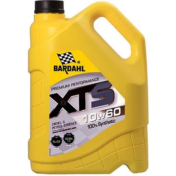Image 1 of Bardahl XTS 10W-60 5 l