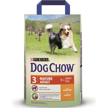 Dog Chow Mature Adult Chicken 14 kg