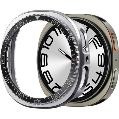 Spigen Spigen Bezel Tune Pro Diver протектор за Samsung Galaxy Watch 8, 44mm, черен