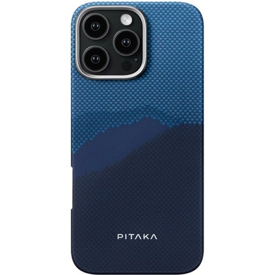 Pitaka StarPeak Luminous Case svietiaci kryt iPhone 16 Pro Max Over the horizon