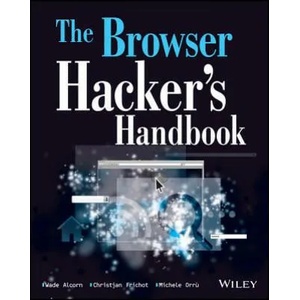 Browser Hacker's Handbook | Wade Alcorn (2014)