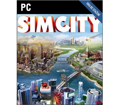 Simcity Complete