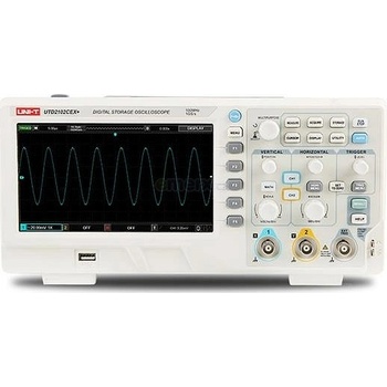 UNI-T UTD2102CEX+