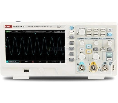 UNI-T UTD2102CEX+