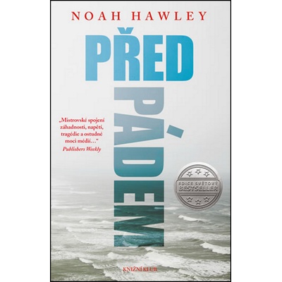 Před pádem CZ - Noah Hawley