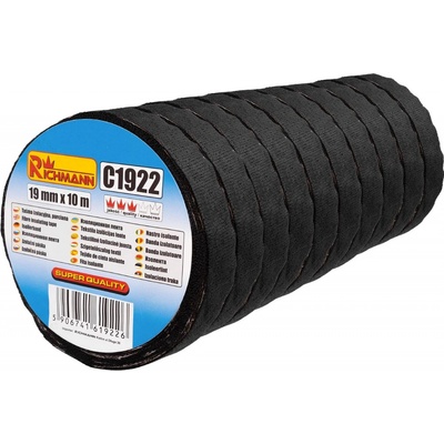 Richmann Textilní izolační páska 19 mm x 10 m – Hledejceny.cz