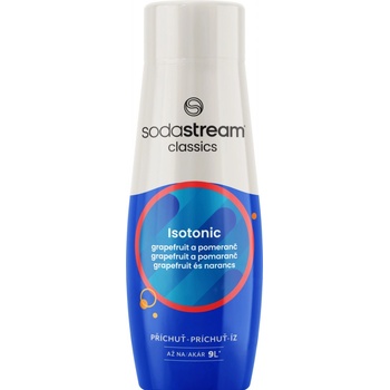 Sodastream Isotonic sirup 440 ml