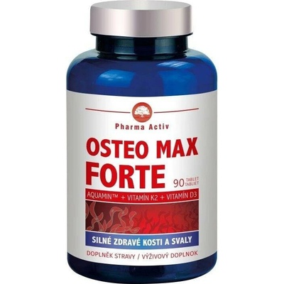Osteo Max Forte 1200 mg +K2+D3 90 tablet