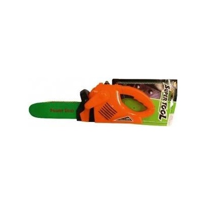 Macyszyn Toys Battery operated chainsaw