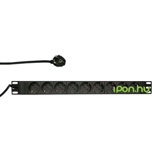 LogiLink 9 Plug Switch (PDU9C03)
