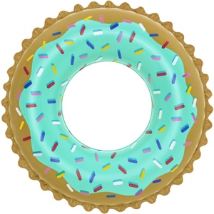 Bestway Sweet donut swim ring светло-зелено, кафяво, Микс (36300)